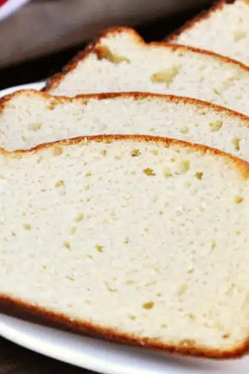 Low Carb Stuten Rezept ohne Zucker