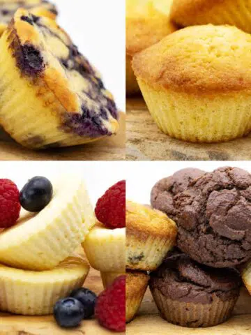 Muffins ohne Zucker Rezepte