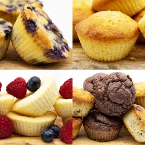Muffins ohne Zucker Rezepte