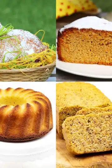 Rezepte für Ostern gesund