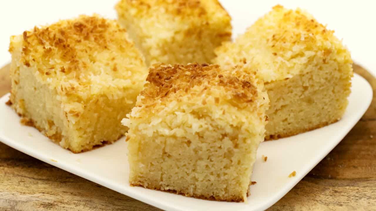 Buttermilchkuchen ohne Zucker Rezept Low Carb