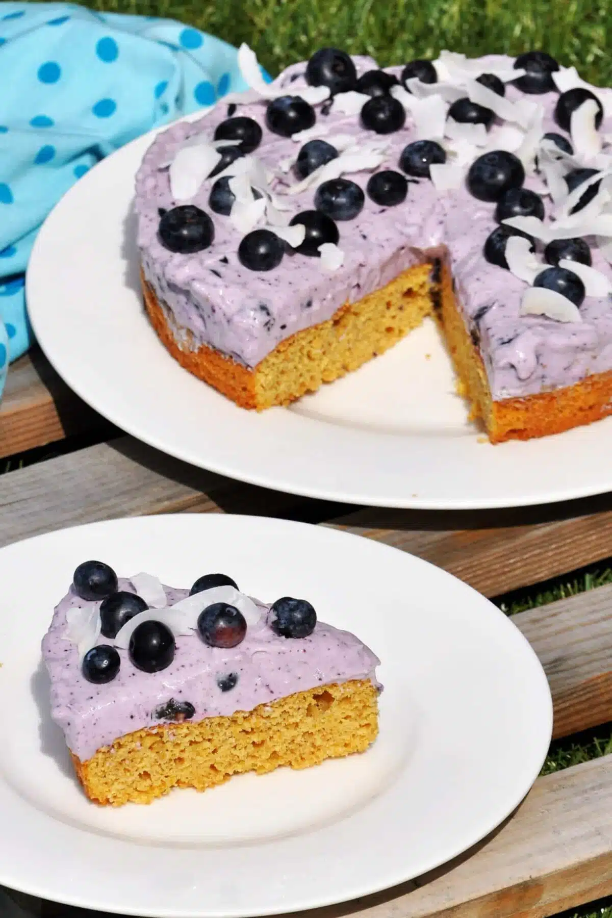 Gesunde Torte ohne Zucker Rezept