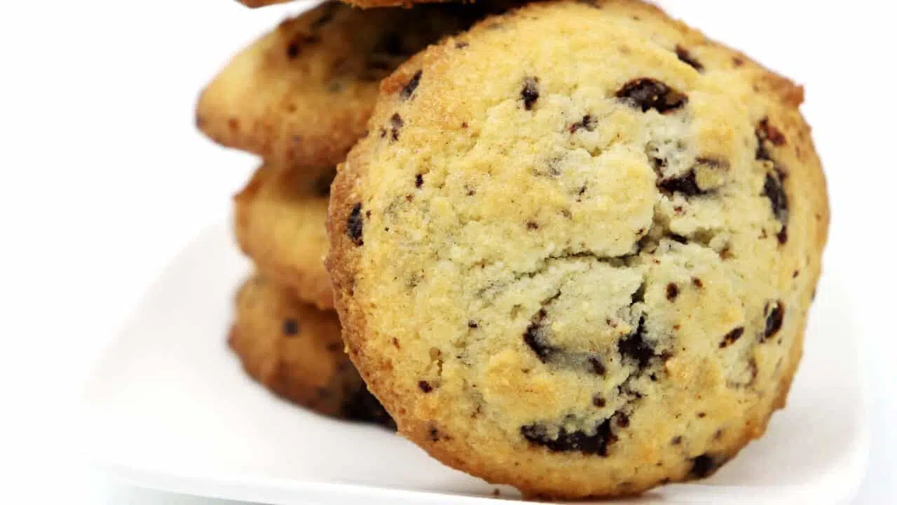 Low Carb Cookies Rezept ohne Zucker