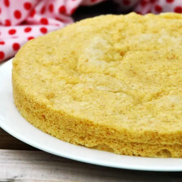 Low Carb Kuchenboden Rezept in 5 Minuten