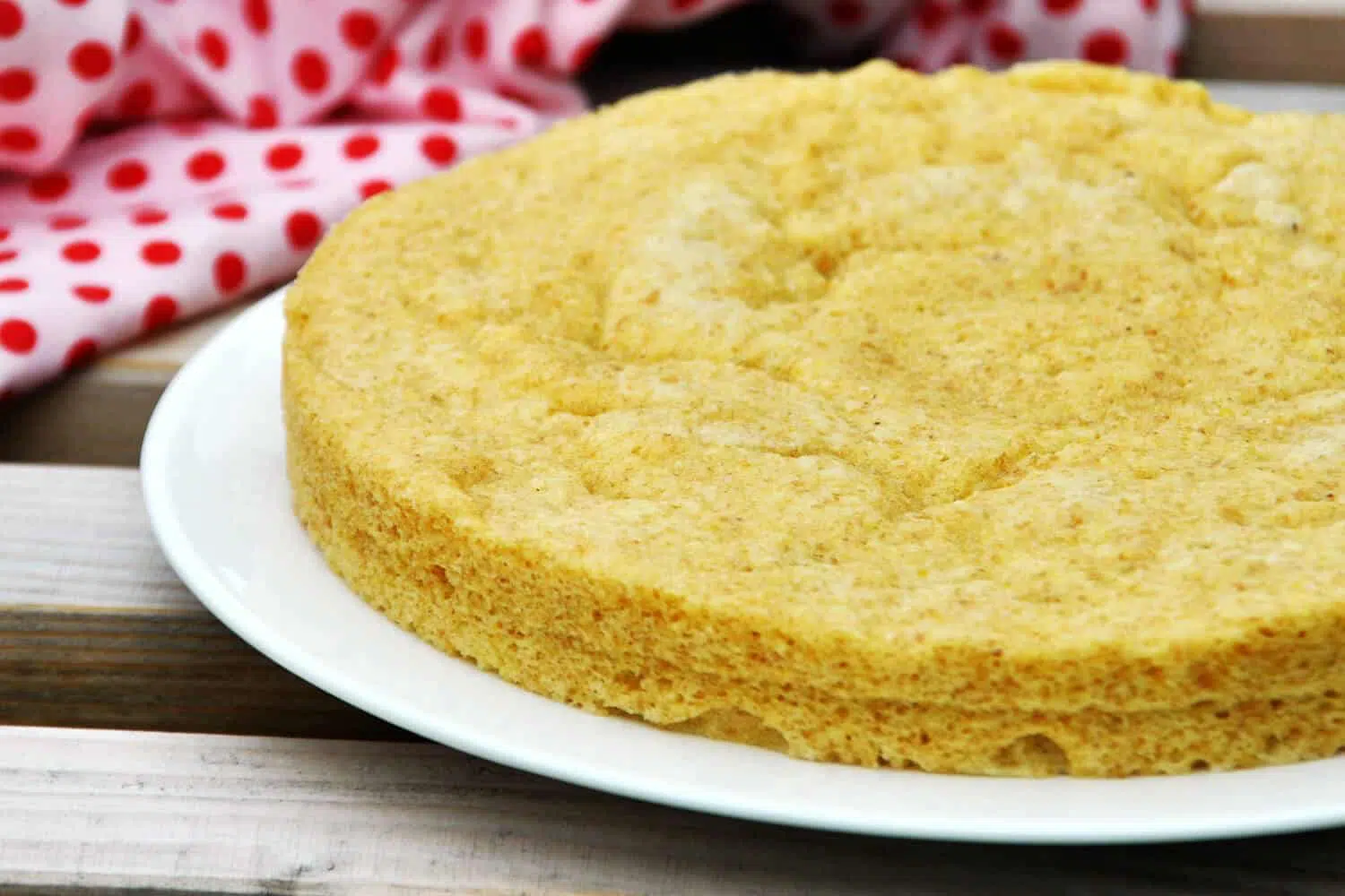 Low Carb Kuchenboden Rezept in 5 Minuten