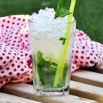 Low Carb Mojito selber machen ohne Alkohol