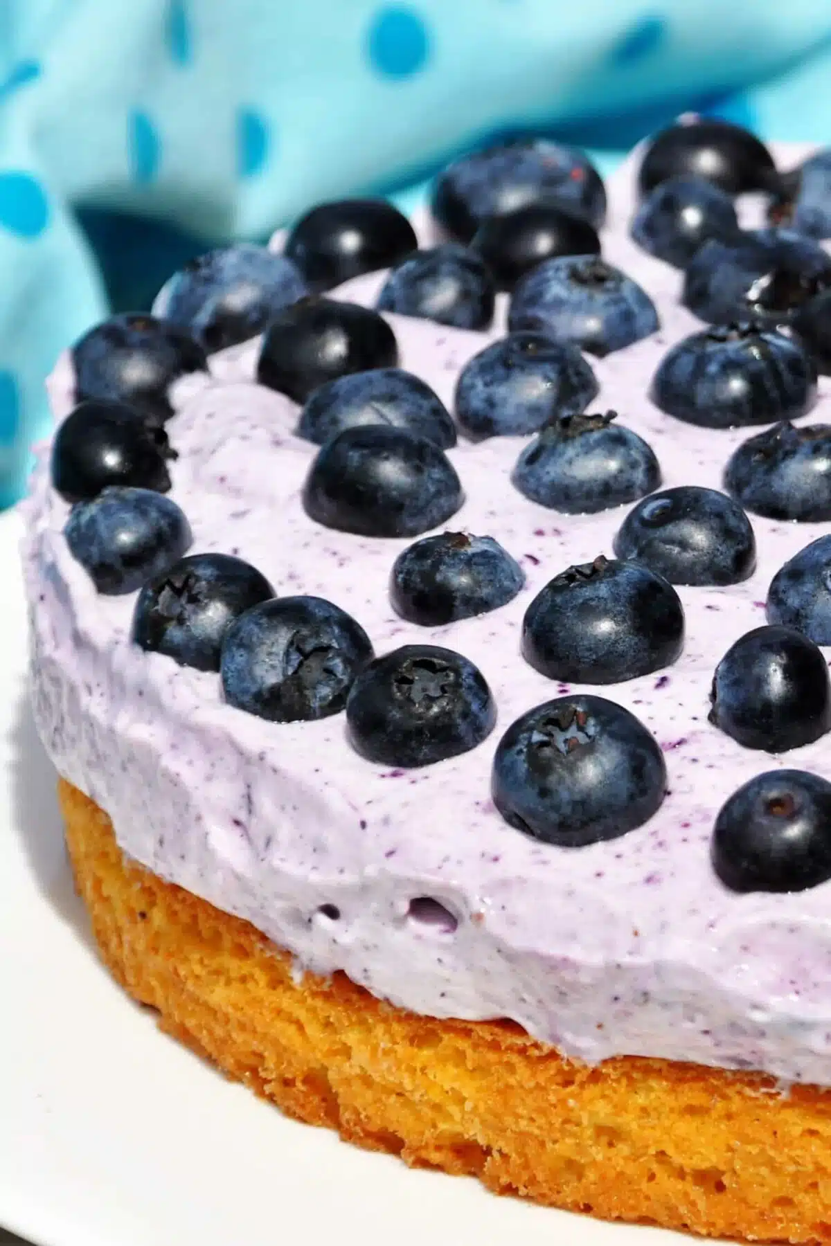 Low Carb Torte backen einfach und schnell
