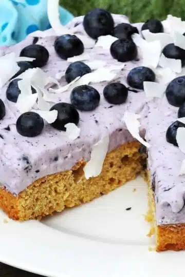 Low Carb Torte in 10 Minuten Rezept