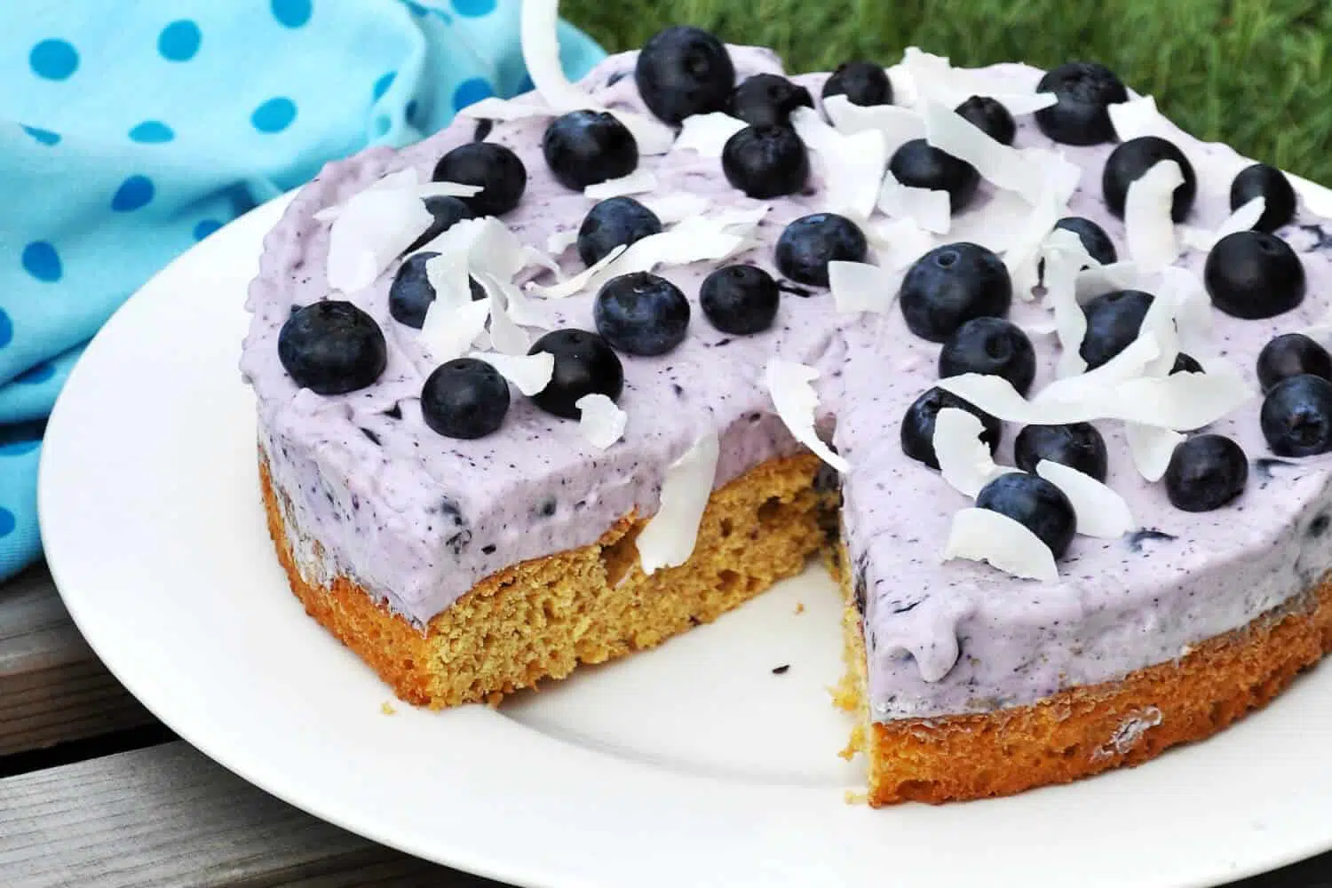 Low Carb Torte in 10 Minuten Rezept