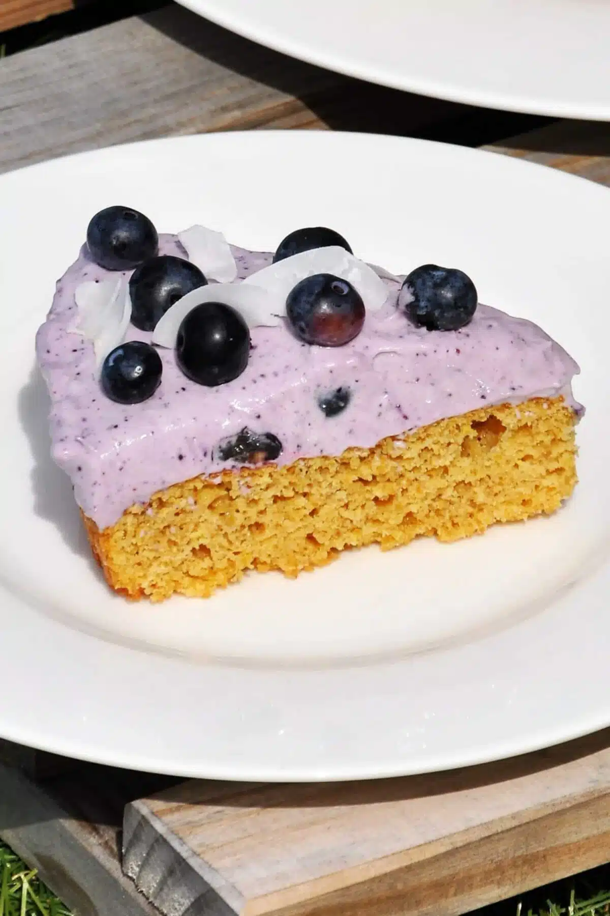 Torte ohne Zucker und Mehl Rezept