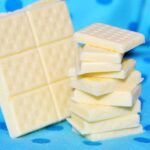Weiße Low Carb Schokolade selber machen ohne Zucker
