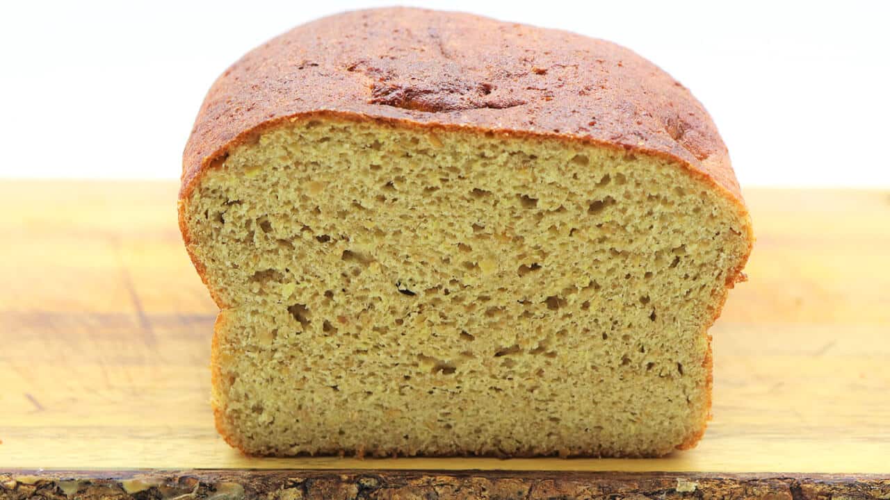 Brot ohne Mehl und Kohlenhydrate backen
