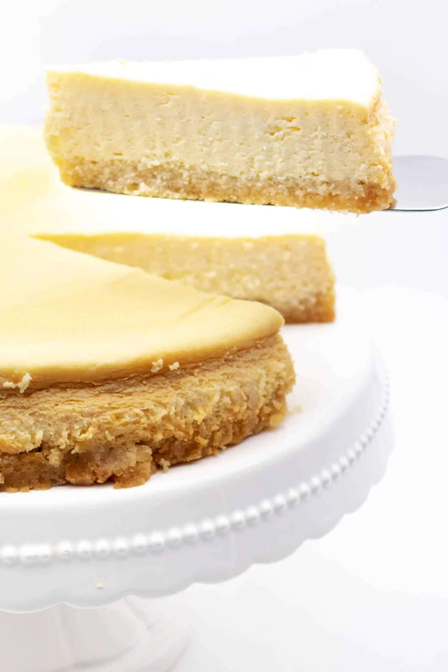 Cheesecake ohne Zucker Rezept