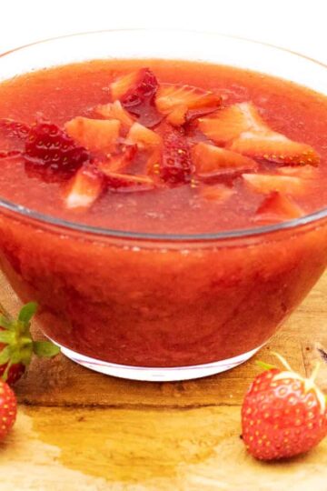 Kaltschale selber machen ohne Zucker Rezept