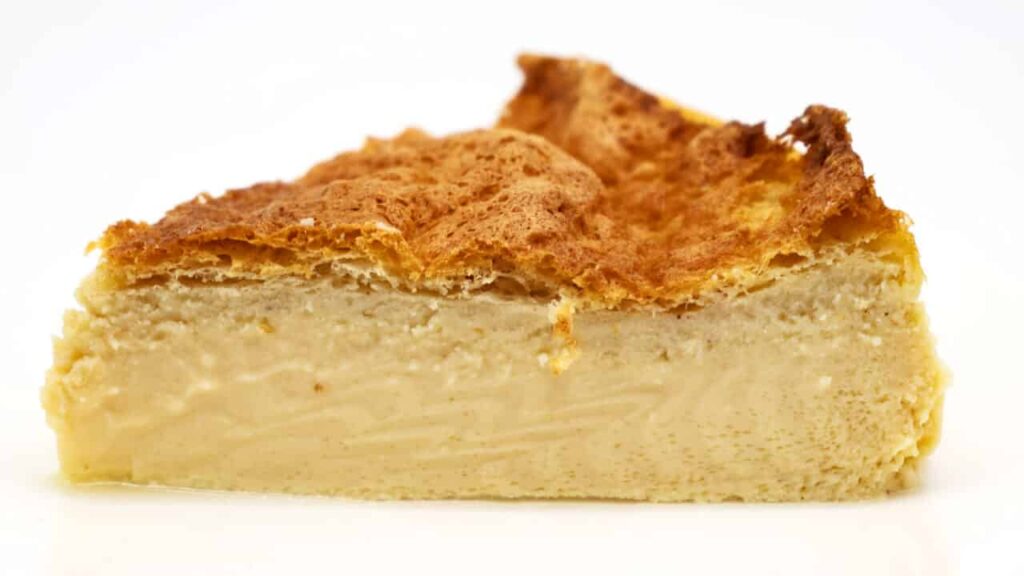 Zauberkuchen ohne Zucker - Staupitopia Zuckerfrei