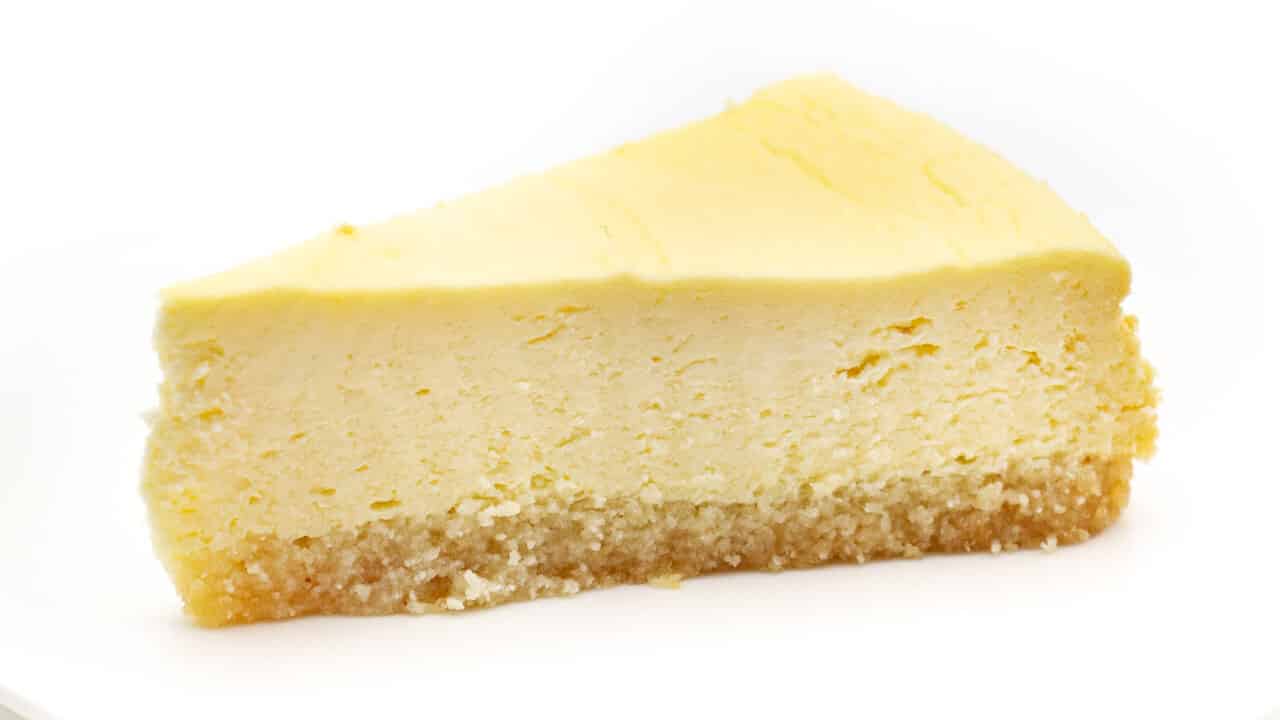 Low Carb Cheesecake mit Boden backen