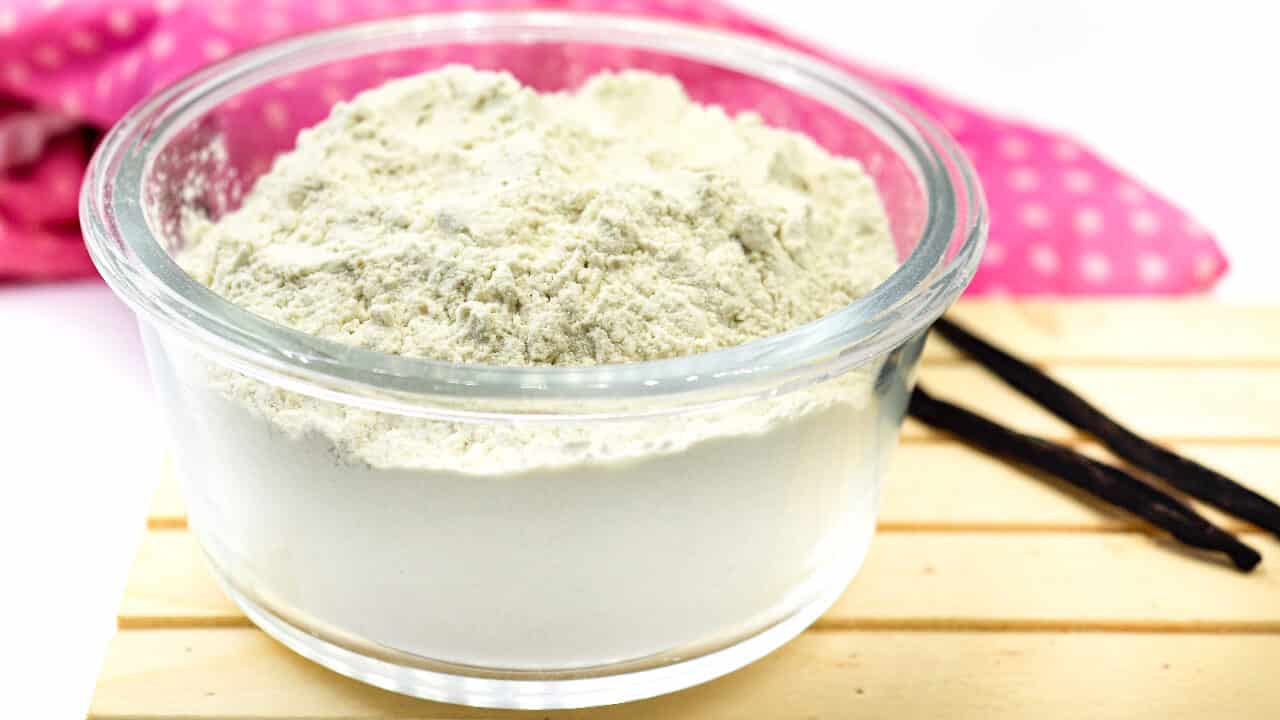 Low Carb Pudding Rezept
