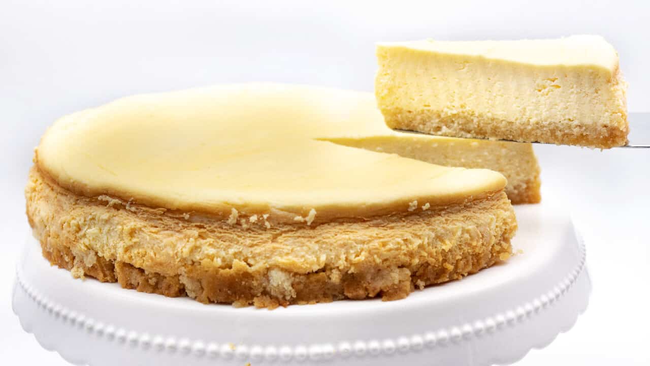 New York Cheesecake ohne Zucker Rezept Low Carb