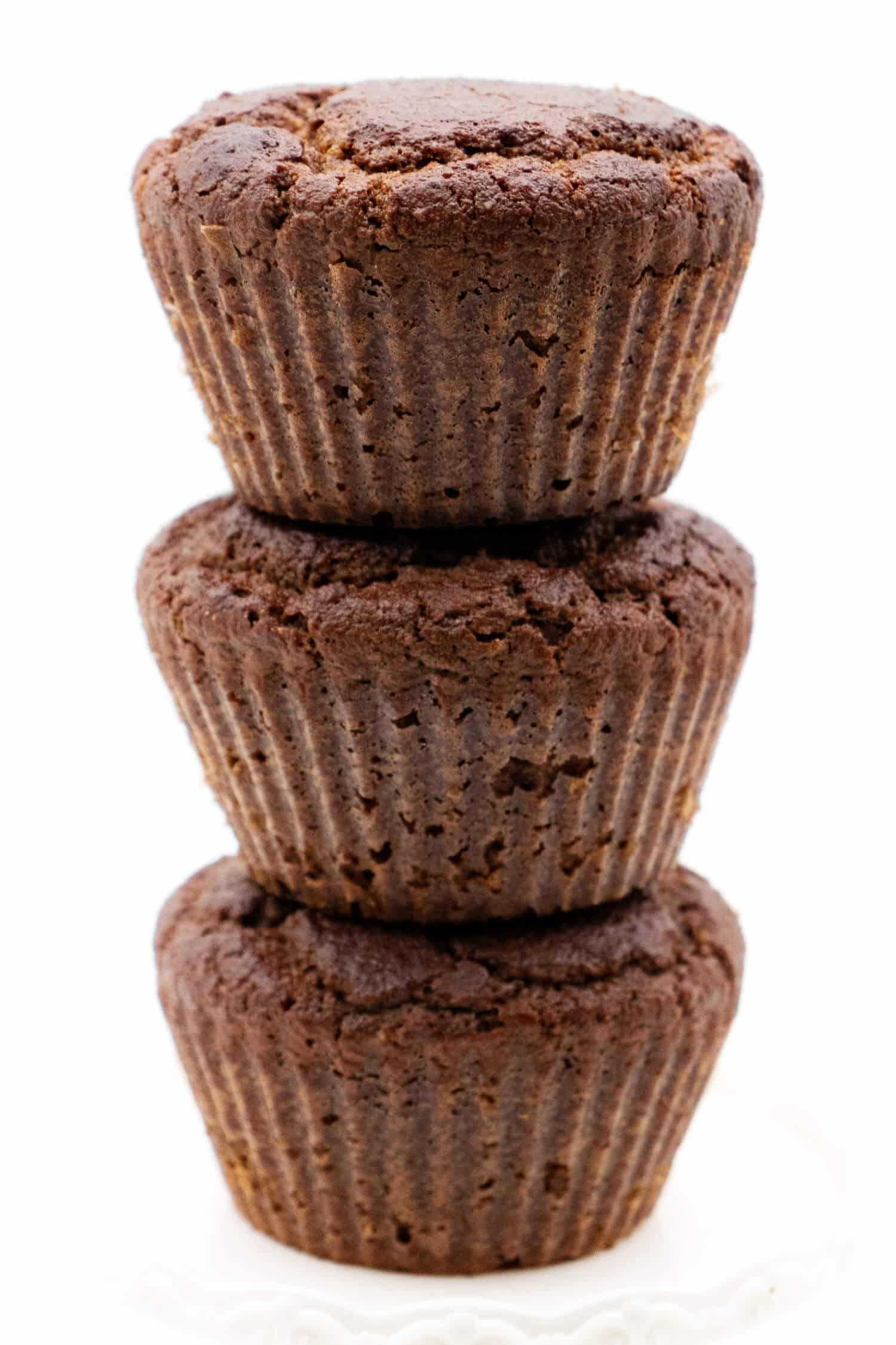 Schokomuffins saftig und lecker