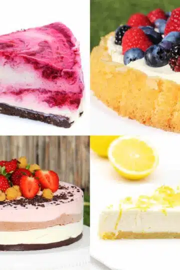 Sommerkuchen ohne Zucker Rezepte