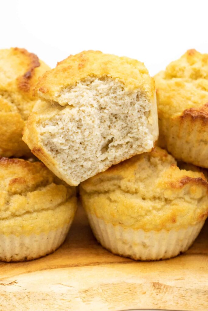 Apfelmus Muffins ohne Zucker aus nur 3 Zutaten - Staupitopia Zuckerfrei