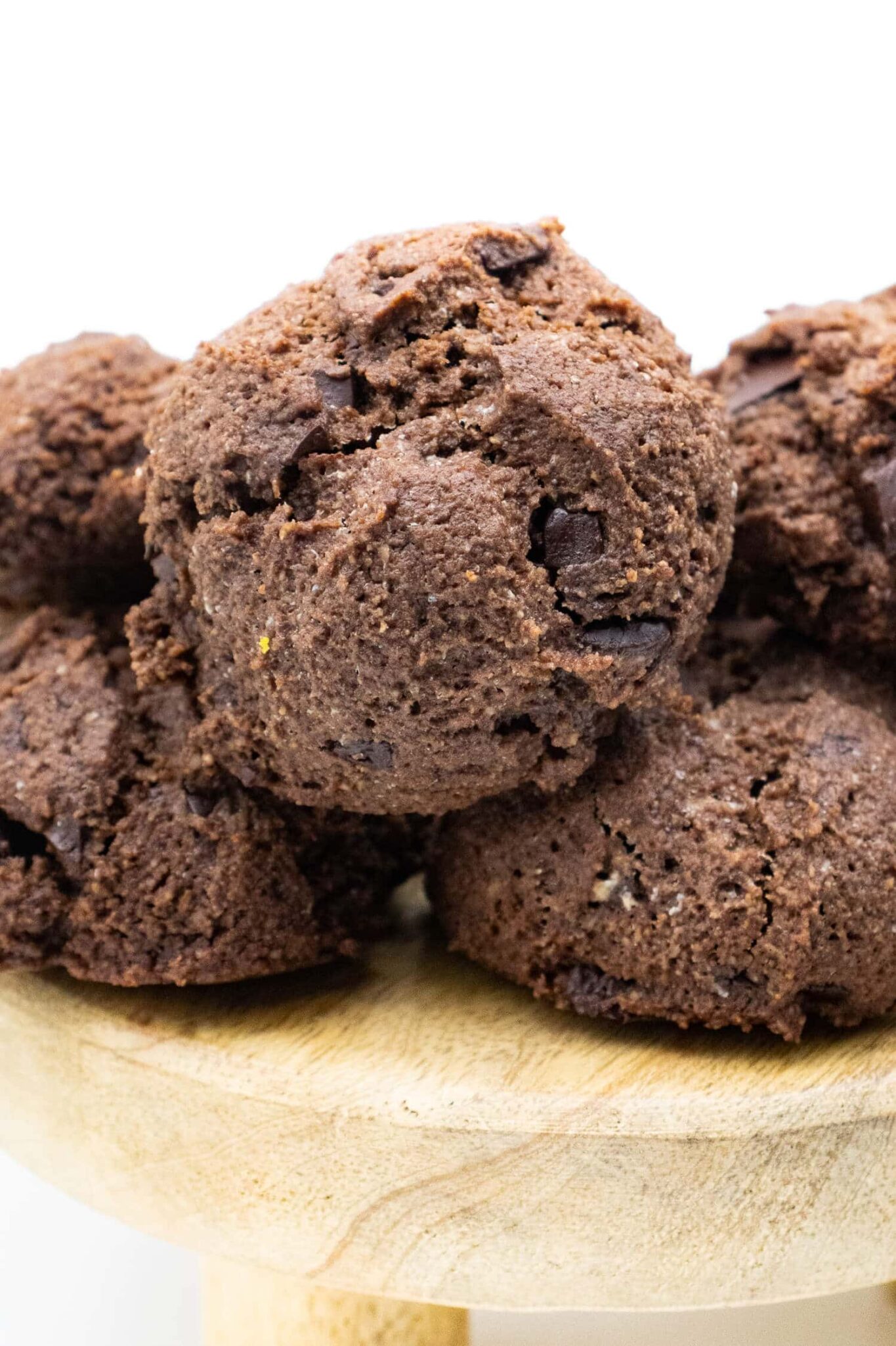 Brownie Cookies ohne Zucker und Mehl Staupitopia Zuckerfrei