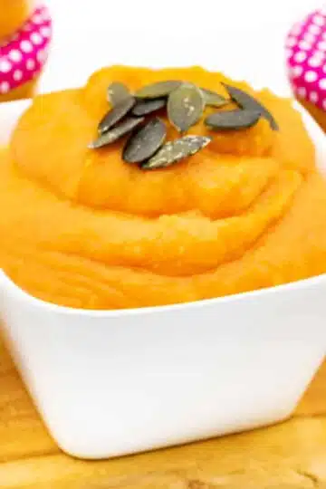 Kürbismus selber machen Rezept