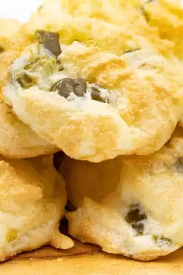 Low Carb Chili Cheese Nuggets Rezept