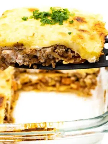 Low Carb Lasagne Rezept