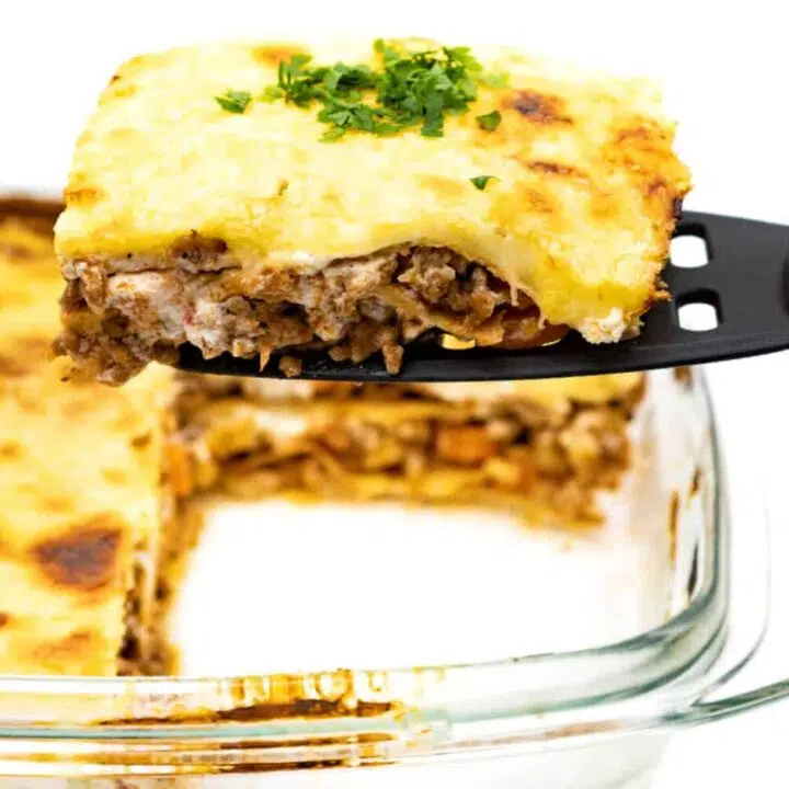 Low Carb Lasagne Rezept