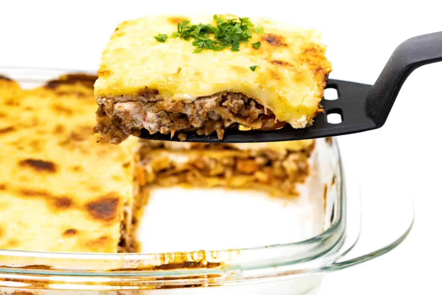 Low Carb Lasagne Rezept