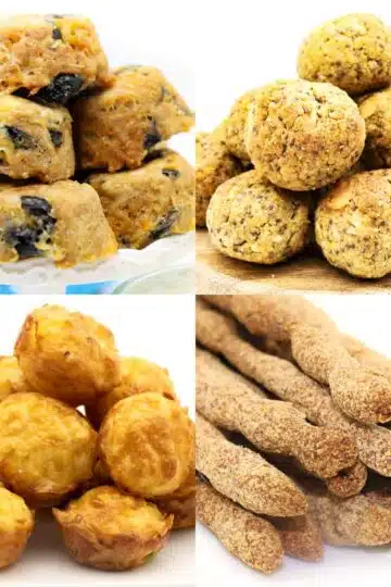 Picknick Snacks Rezeptideen ohne Zucker perfekt zum Mitnehmen