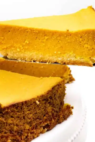 Pumpkin Pie ohne Zucker Rezept