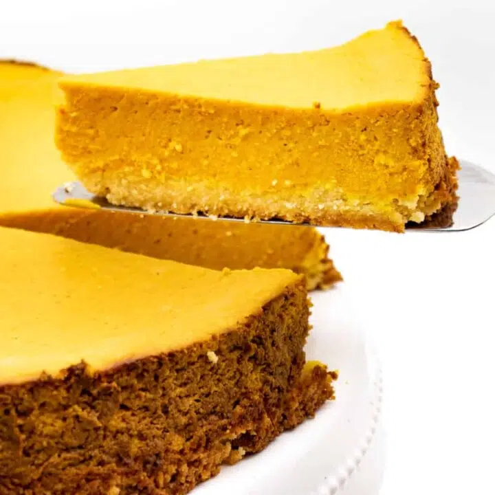 Pumpkin Pie ohne Zucker Rezept