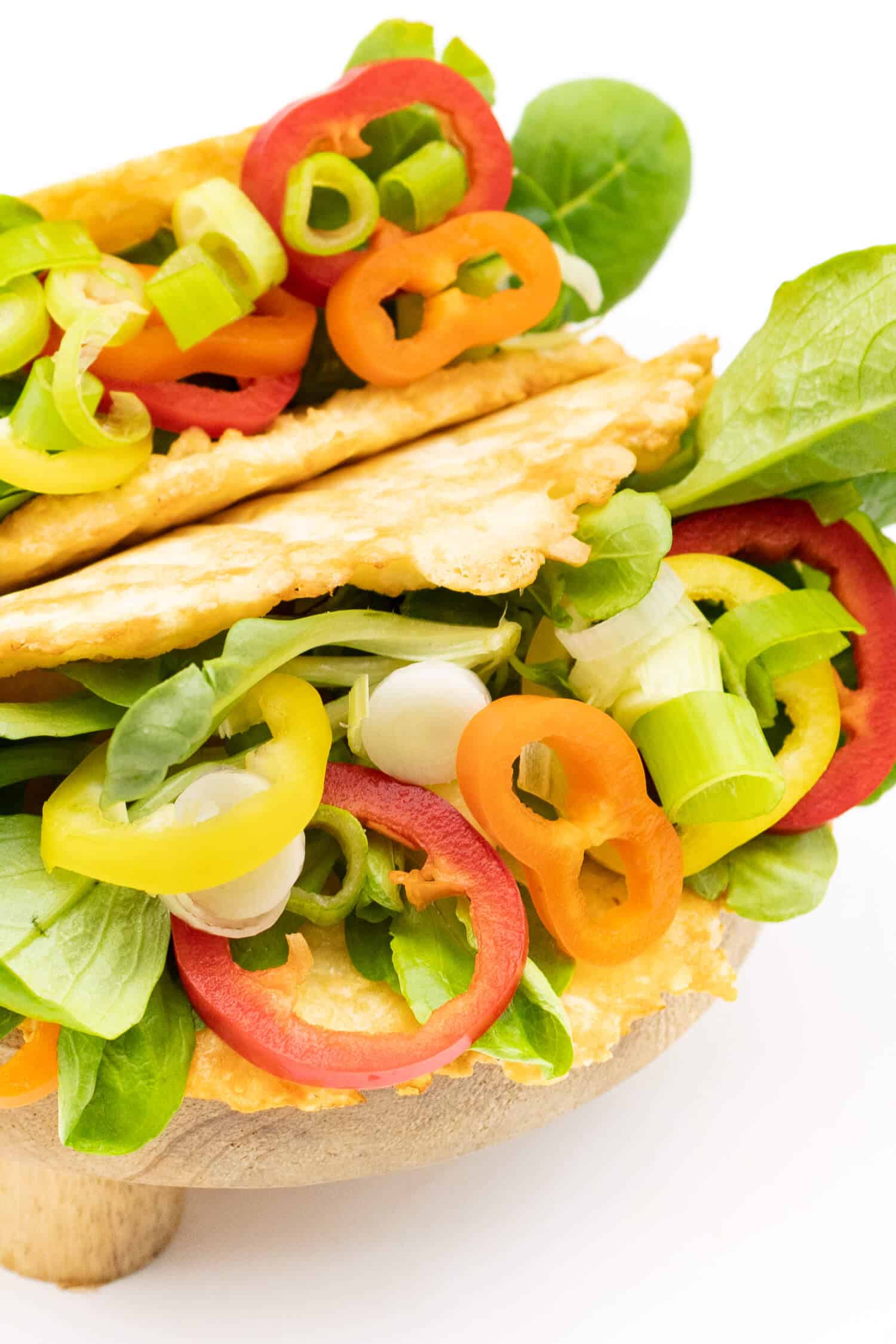 Taco Low Carb Rezept