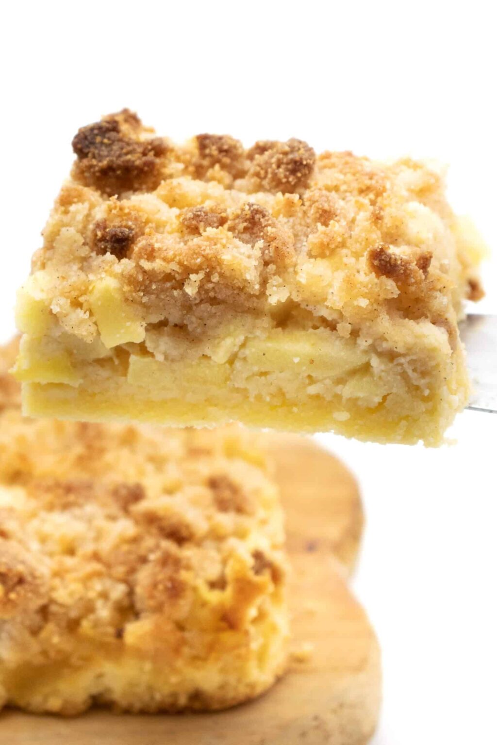 Low Carb Apfelkuchen Mit Streusel - Staupitopia Zuckerfrei