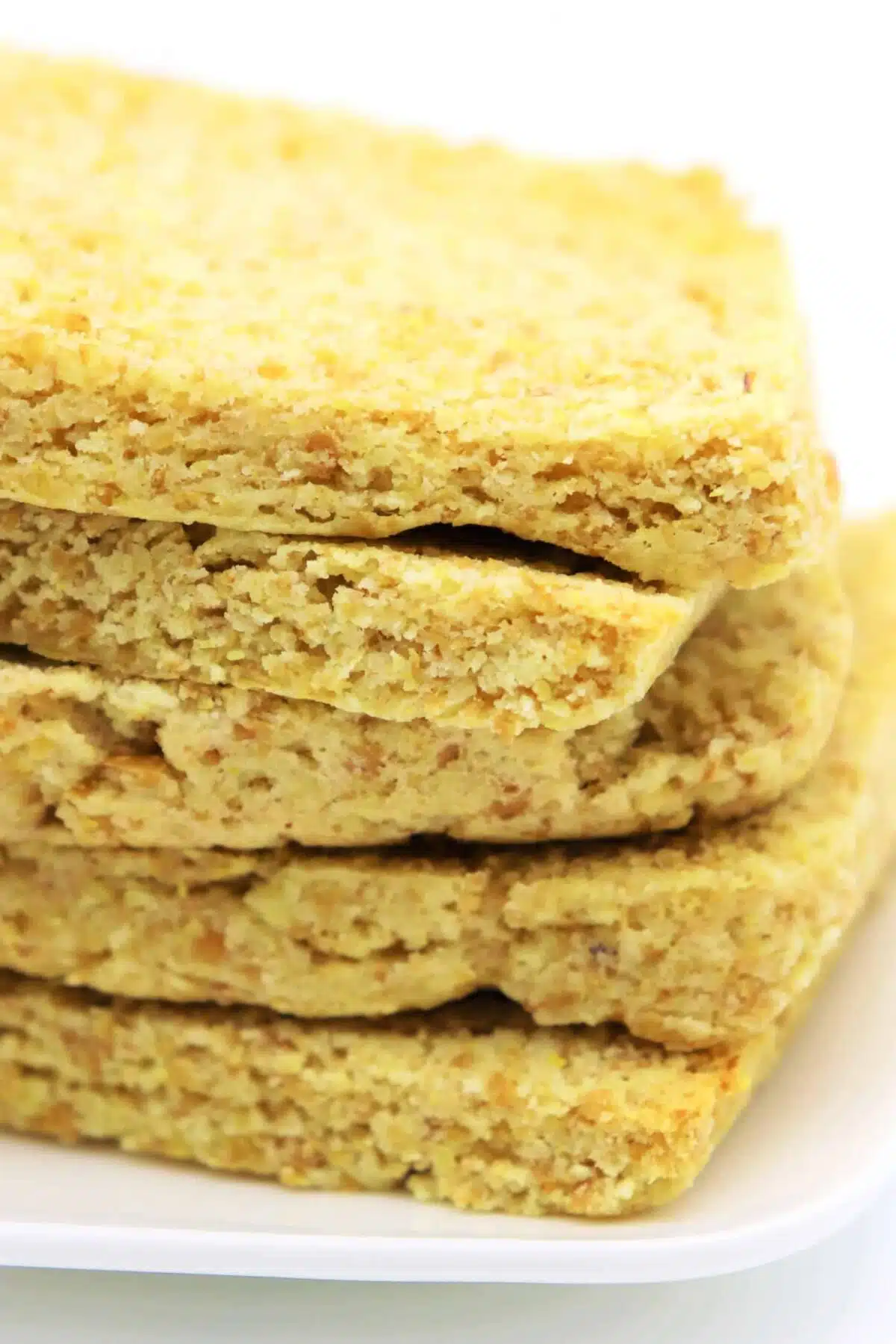 Keto Brot vegan Rezept