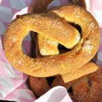 Low Carb Brezel Rezept