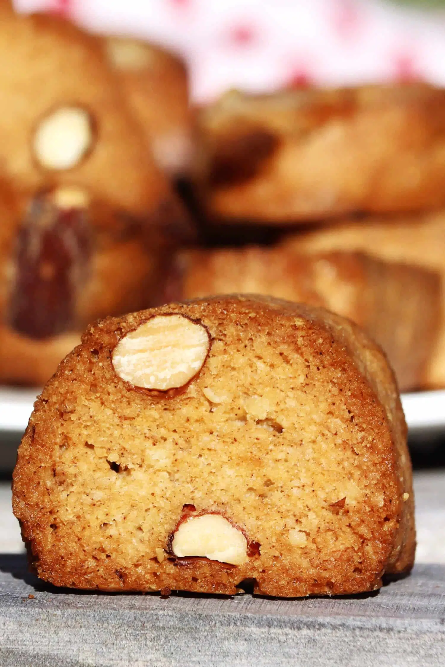 Cantuccini Rezept gesund und ohne Zucker