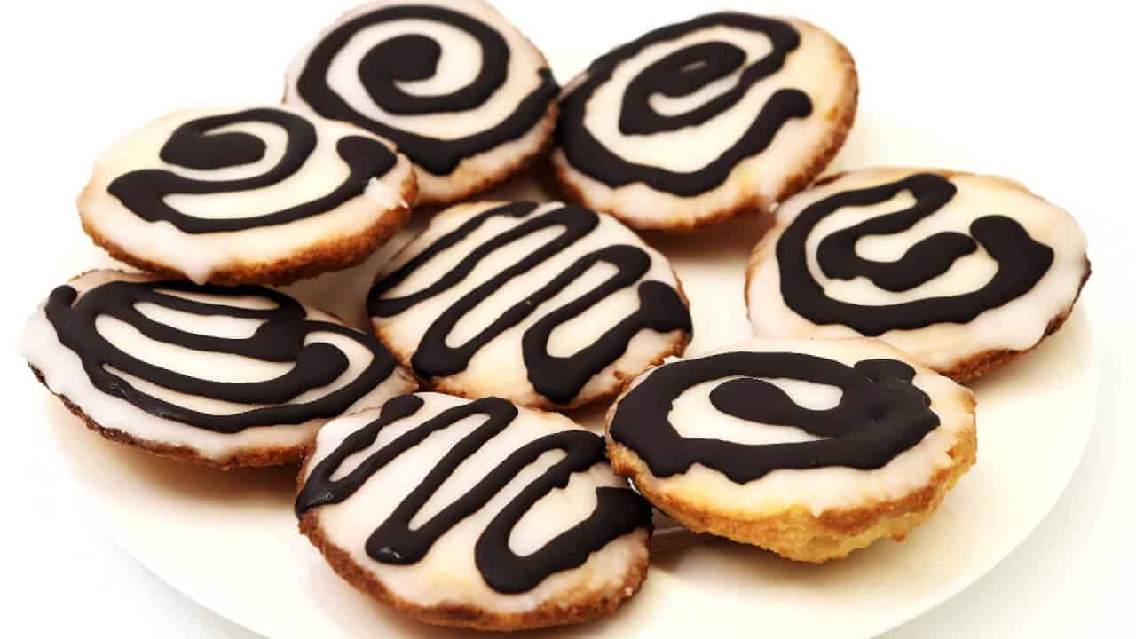 Low Carb Amerikaner ohne Zucker Rezept