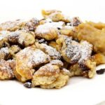 Low Carb Kaiserschmarrn ohne Zucker Rezept