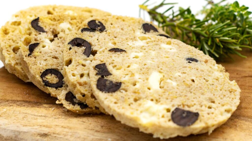 5 Minuten Low Carb Brot Aus Der Mikrowelle Low Carb Mikrowellen Brot in 5 Minuten - Staupitopia Zuckerfrei