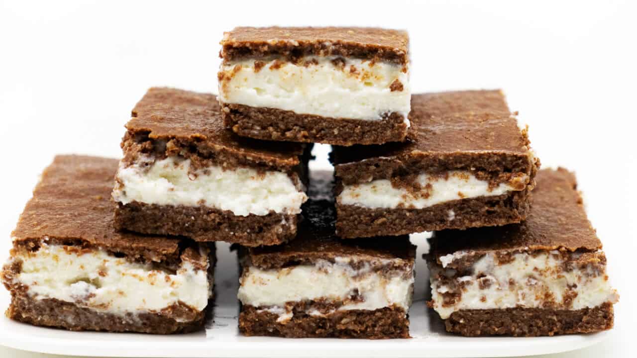 Milchschnitte ohne Zucker Rezept Low Carb