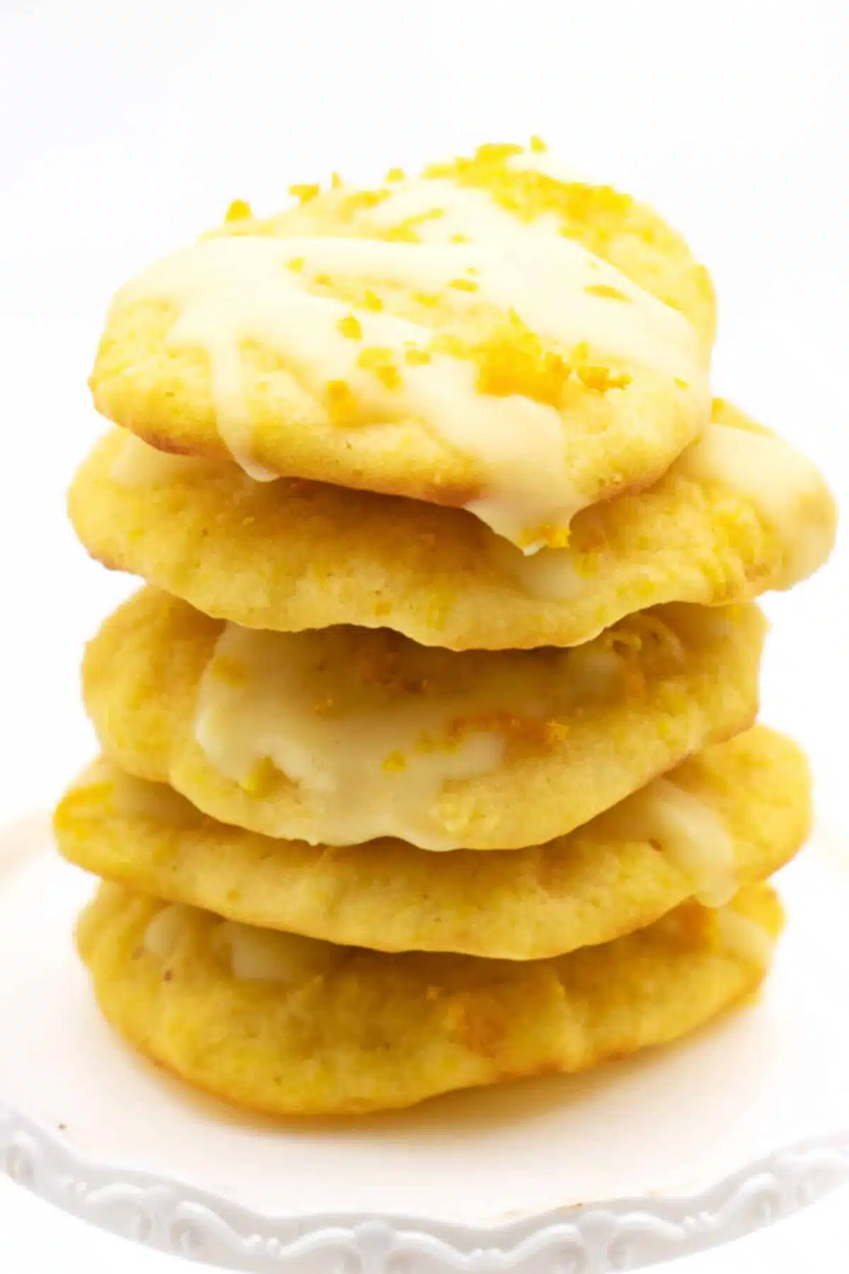 Orangenplätzchen Rezept