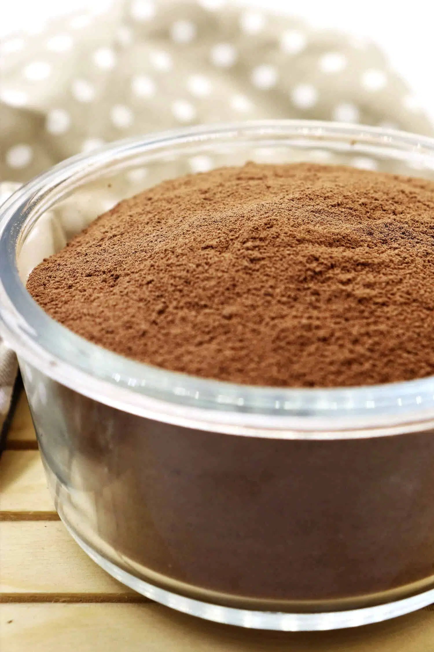 Pudding selber machen ohne Stärke und ohne Zucker