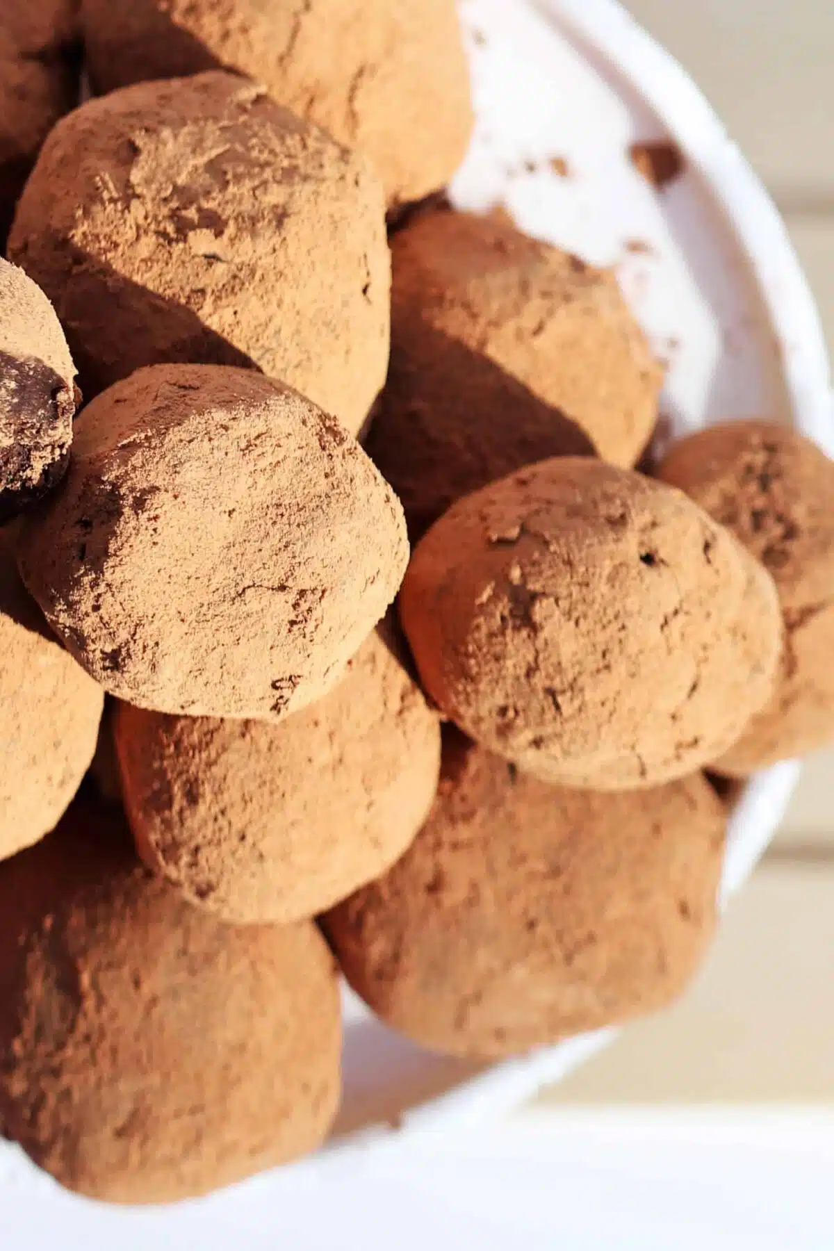 Rumkugeln Rezept ohne Zucker