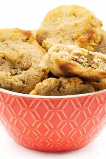 Schnelle Apfelkekse ohne Zucker Rezept