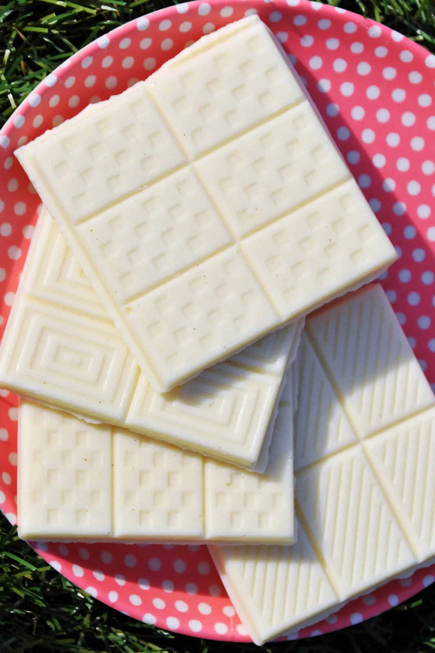 Weiße Schokolade selber machen ohne Zucker