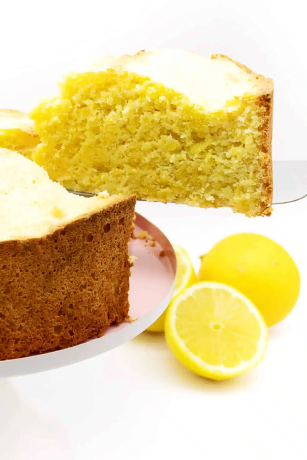 Zitronen Wolkenkuchen Rezept