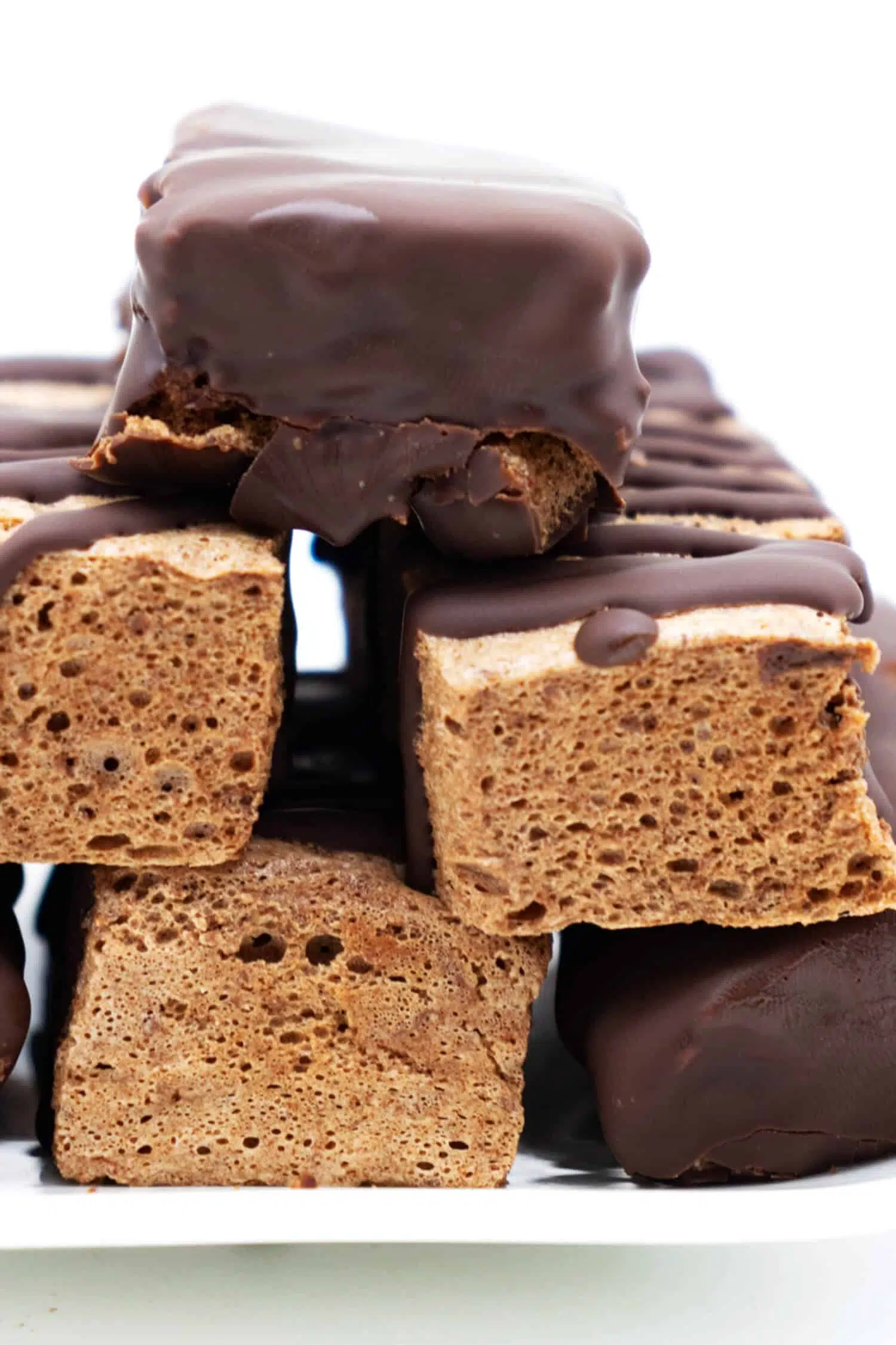 Zuckerfreie Schokoriegel selber machen